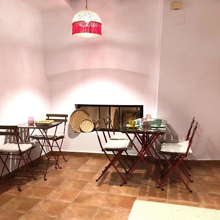 Vila La Casa De La Menora Onil Exteriér fotografie