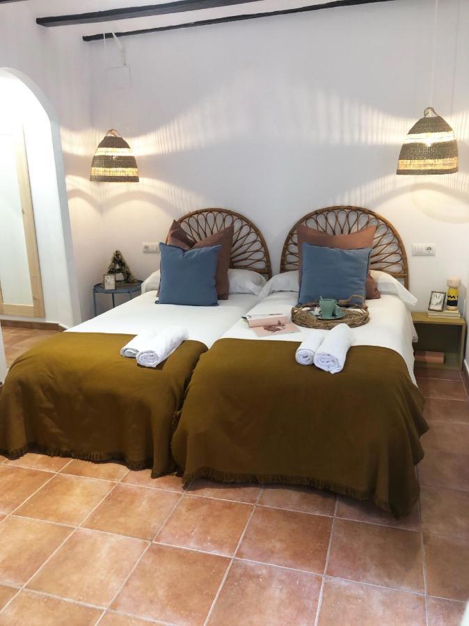 Vila La Casa De La Menora Onil Exteriér fotografie