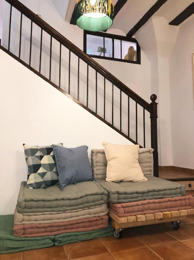 Vila La Casa De La Menora Onil Exteriér fotografie