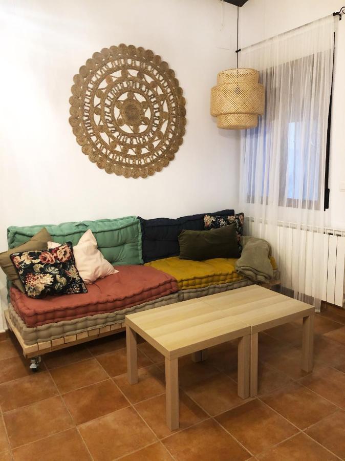 Vila La Casa De La Menora Onil Exteriér fotografie