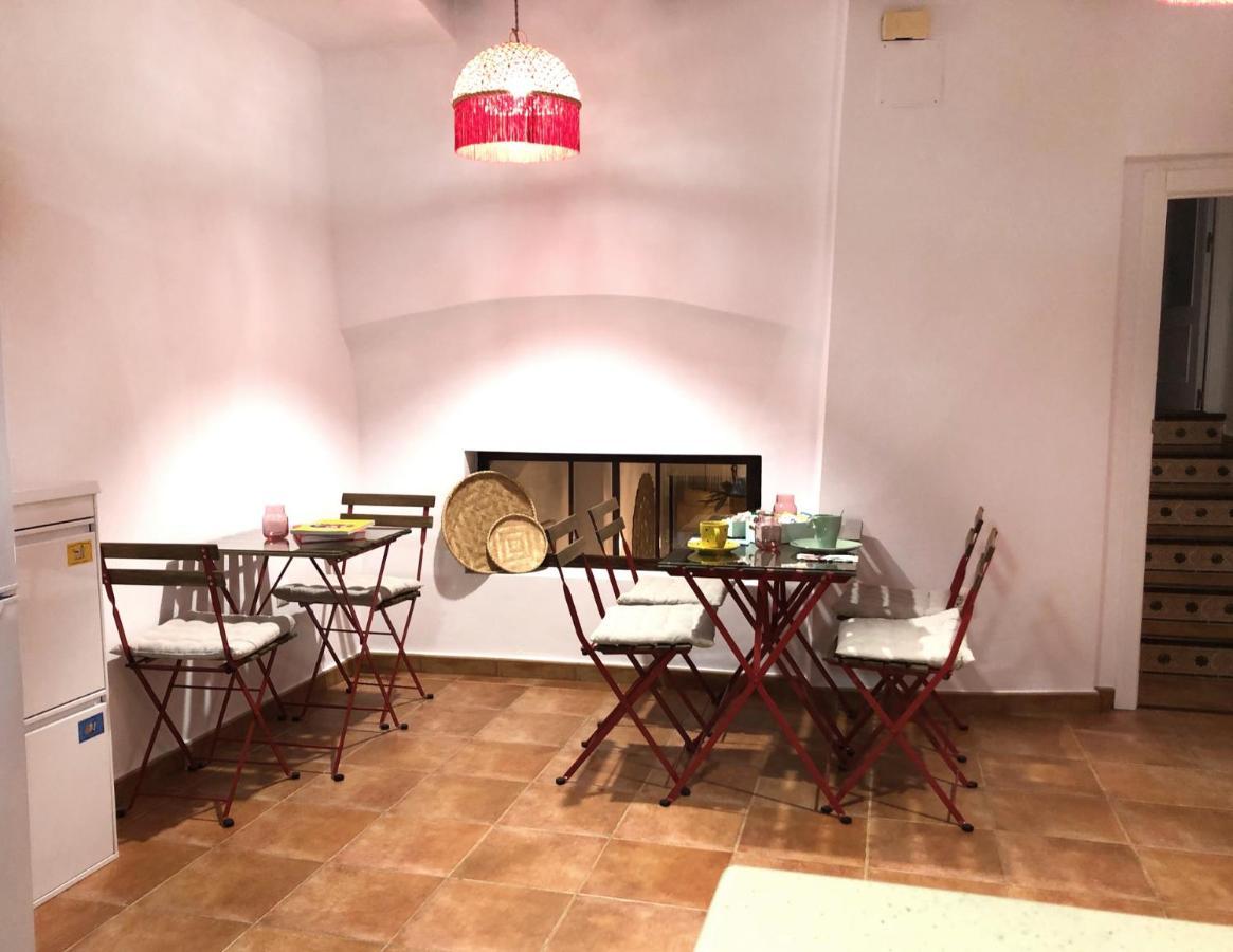 Vila La Casa De La Menora Onil Exteriér fotografie