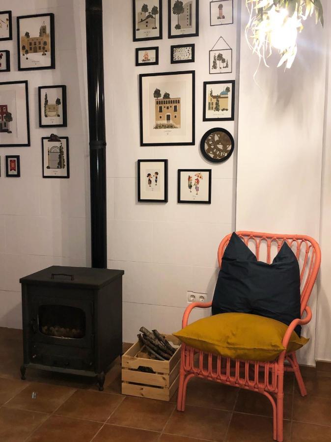 Vila La Casa De La Menora Onil Exteriér fotografie