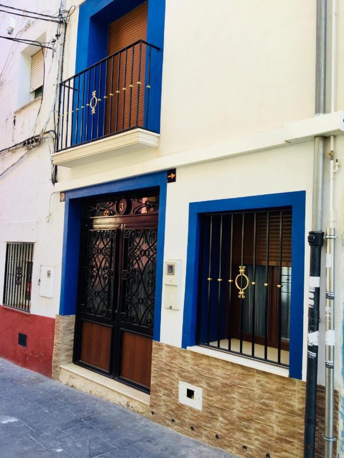 Vila La Casa De La Menora Onil Exteriér fotografie